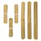 12 Packs: 6 ct. (72 total) Gold Paper Pom Poms by Celebrate It™